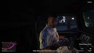 GTA 5 Online  Smuggler Business 16 Source Mission Stealing Cargo from Prison [upl. by Willey235]