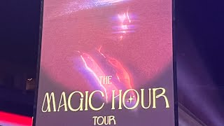 The Magic Hour Tour Full Concert All Acts Live in Denver Ball Arena live music rnb concert [upl. by Dorcy]