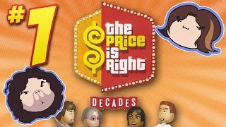 The Price is Right Decades Showcase Showdown  PART 1  Game Grumps VS [upl. by Iggep284]