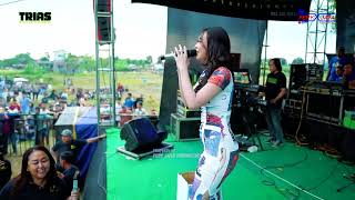 TRIAS MUSIC  SANES  DIFARINA INDRA  HAPPY PARTY IRENK COMMUNITY  KARANGAMPEL KUDUS [upl. by Mcconnell]