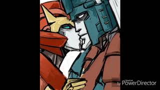 Ultra Magnus X Rodimus Transformers mtmte [upl. by Serafina638]