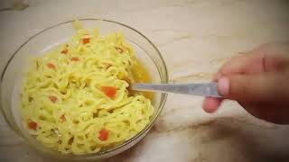 Aj Inaam Ali ny cooking ki or mazedaar noodles khud teyar kiye [upl. by Serica161]