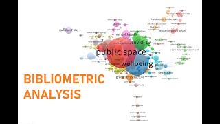 10 MINUTES  BIBLIOMETRIC ANALYSIS Dataset from Scopus database and extract with VOSviewer [upl. by Merell]