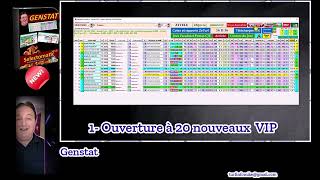 Trilogie Genstat Selectomatic M10 [upl. by Narag]