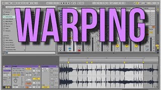 Ableton Beatdown Series Sampling and Warping [upl. by Dena]