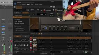 ToneX FX Free Update  BETTER THAN KEMPER PLAYER [upl. by Ostler805]