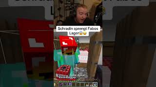 Fabos Lager wird gesprengt😂 [upl. by Elgar]