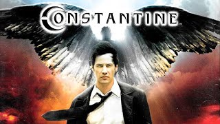 Constantine 2005 Movie  Keanu Reeves Rachel Weisz Shia LaBeouf Tilda S  Review and Facts [upl. by Neggem921]