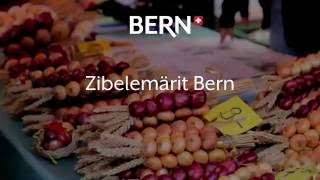 Zibelemärit in Bern [upl. by Ennovart]