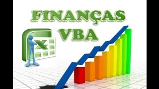 Planilha  Finanças VBA  Tutorial Completo [upl. by Inol345]