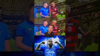 GABIGOL FORA DO FLAMENGO E A CAMINHO DO CRUZEIRO A REAÇÃO DE WESLEY gabigol flamengo cruzeiro [upl. by Eceinehs]