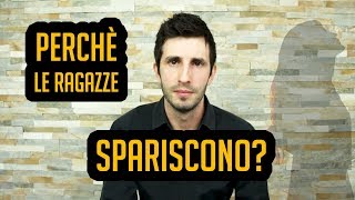 Perché una ragazza sparisce nel nulla [upl. by Analiese]