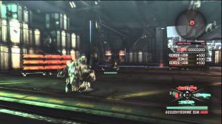 Vanquish  God Hard Mode ・ No Death ・TGD ・ Act 2 Mission 1 River [upl. by Notniv]