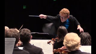 Dvorak  quotThe Noon Witchquot op 108  BYU Philharmonic conducted by Taylor Rhodes [upl. by Alyl]