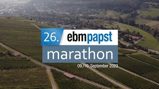 26 ebmpapst Marathon 2023 [upl. by Neehar]