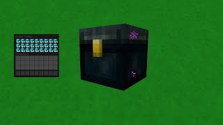 How to see into another persons Ender Chest in Minecraft [upl. by Licna473]