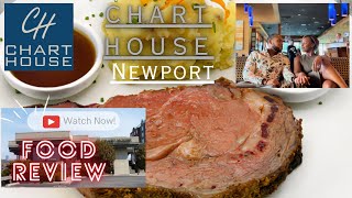 Chart House Review Newport Cincinnati [upl. by Kama]