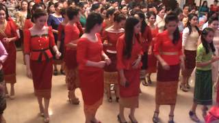 ເພງ ສາວຊຽງຂວາງเพลงสาวเชียงขวางsao xiang khouangLaos [upl. by Marybeth]