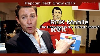 ROK Mobile Best Unlimited Plans in the USA [upl. by Eph58]