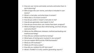 Wipro automation testing interview questions  Wipro selenium testing interview questions [upl. by Whitson338]