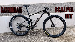 Cannondale Scalpel HT [upl. by Richarda882]