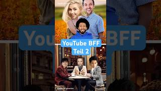 YouTube Freundschaften Teil 2 juliabeautx benx bff bf freunde [upl. by Asa]