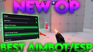 NEW OP Roblox Rivals BEST FREE Script  AIMBOT ESP  Work on MobilePc  PASTEBIN [upl. by Suchta56]