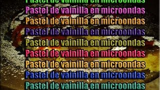 Como hacer un pastel sin horno l Pastel en microondas l Bizcocho l Tarta l Recetas Faciles [upl. by Nedlog474]