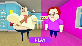 SECRET UPDATE  BOYS VS GIRL MR PICKLE VS BETTY OBBY Full Gameplay roblox [upl. by Howe]