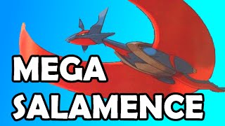 Mega Lopunny Salamence Altaria NEW POKEMON REVEALED LEAKED Pokemon Omega Ruby Alpha Sapphire [upl. by Thornton]