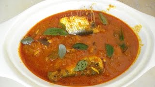 Kerala fish curry Meen mulakittathu curry [upl. by Ueihtam932]