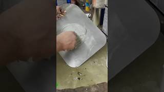 Don’t do this while mixing your bondo [upl. by Ahserb459]