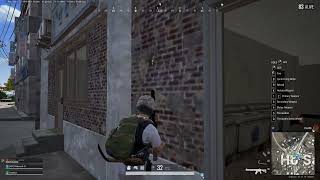 GRAPHICA PLAYERUNKNOWNS BATTLEGROUNDS 2024 12 04 10 03 26 02 Single kill DVR [upl. by Themis528]