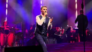 Marti Pellow  World In Another Popped In Souled Out Tour 2024 [upl. by Ahsened]