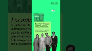 La historia de los niños perdidos en el Amazonas llega a Netflix [upl. by Rovaert]