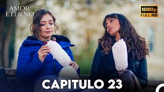 Amor Eterno Capítulo 23 Doblado En Español [upl. by Ybroc]