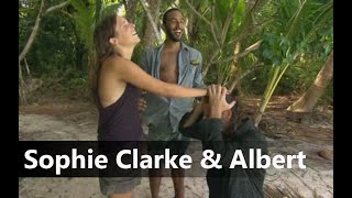 Survivor Winners at War Retrospective Sophie Clarke w Albert Destrade [upl. by Dduj]