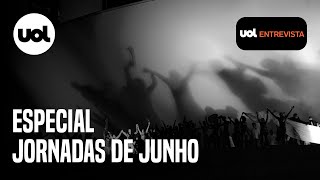 🔴 Bolsonarismo Lava Jato PT Angela Alonso e Andreza Delgado analisam pré e pósjunho de 2013 [upl. by Dusza]