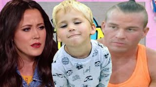 Jenelle Evans amp Nathan Griffith Reach NEW Custody Agreement [upl. by Ibbor617]