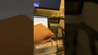 watchOS 1031 is Out  Here’s What’s New [upl. by Norraf982]