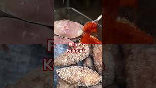 Koliwada type fish fry l konkani fish Recipe l fishing fishfry fish [upl. by Navaj]