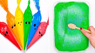 The Best Satisfying Slime ASMR that Will Make You Even MORE Relaxed 2886 [upl. by Deerdre106]