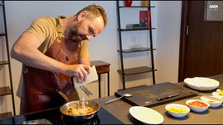 The Sicilian Pasta without name  Chef shares Recipe [upl. by Corneille]