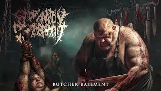 EXTERMINATION DISMEMBERMENT  BUTCHER BASEMENT Official Stream [upl. by Ferneau222]