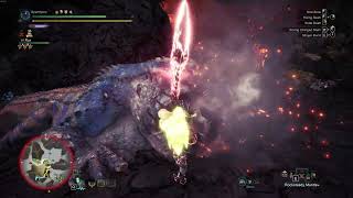 Day 173 of slaying Dodogama everyday until Monster Hunter Wilds releases [upl. by Ahsiym591]