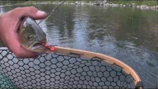 quotNext Sundayquot Methow River Fly Fishing  Clip 1 [upl. by Ahsaf317]