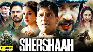 Shershaah Full Movie 2021  Sidharth Malhotra Kiara Advani Shiv Panditt  1080p Review amp Facts [upl. by Isis721]