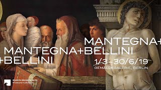 Mantegna und Bellini Meister der Renaissance  Gemäldegalerie  Ausstellungstrailer [upl. by Daniella]