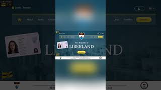 Liberland EResidency and Citizenship [upl. by Georgia]