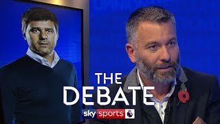 The secret to Mauricio Pochettino’s success  Guillem Balague and Craig Bellamy  The Debate [upl. by Wauters]